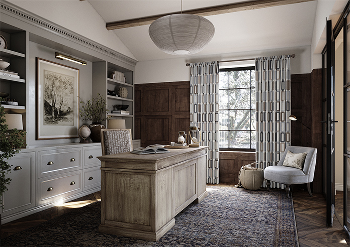 Soho, Duckegg - Made to Measure Curtains - Image 7